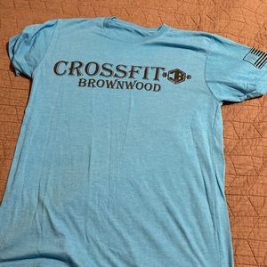 Bundle crossfit shirts smalls and mediums